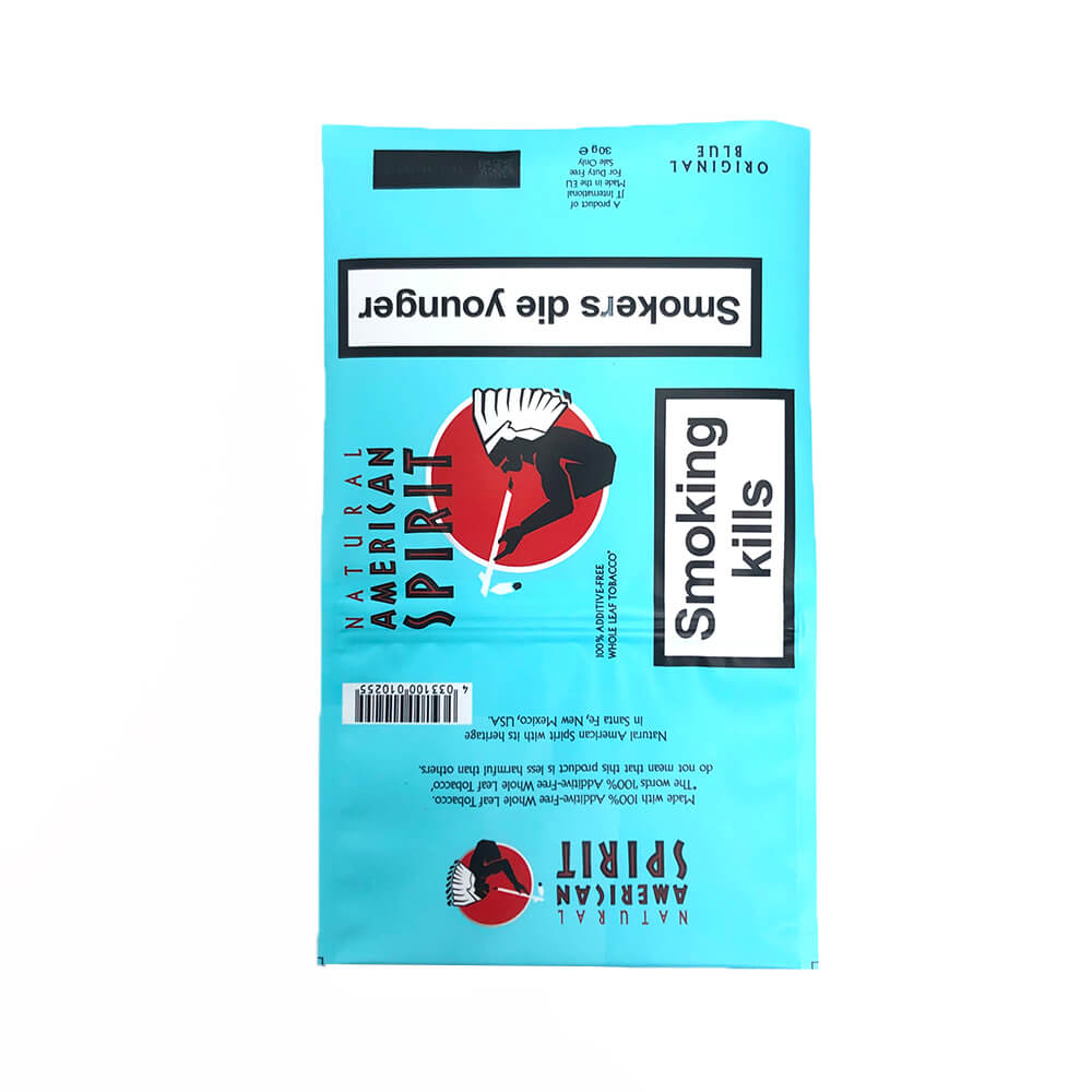 Rolling Tobacco Pouches