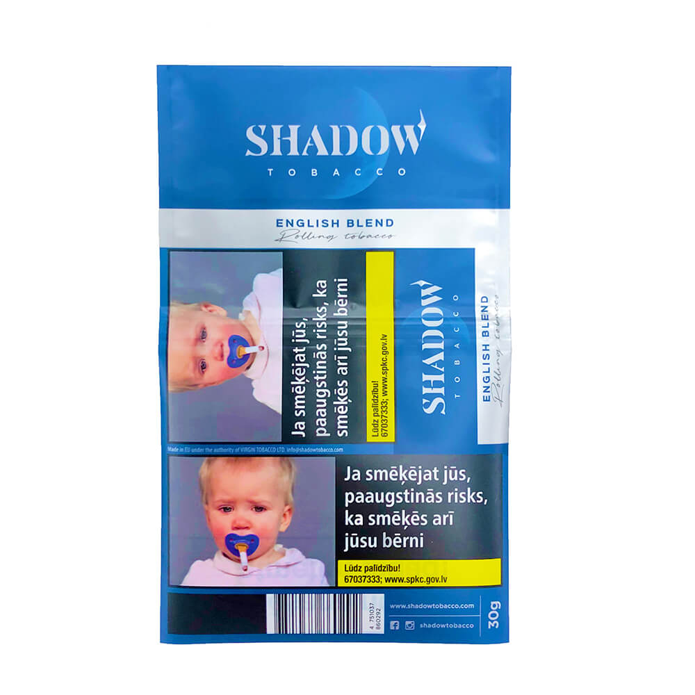 Rolling Tobacco Pouches